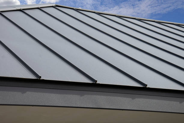 Best Metal Roofing Installation  in Missoula, MT